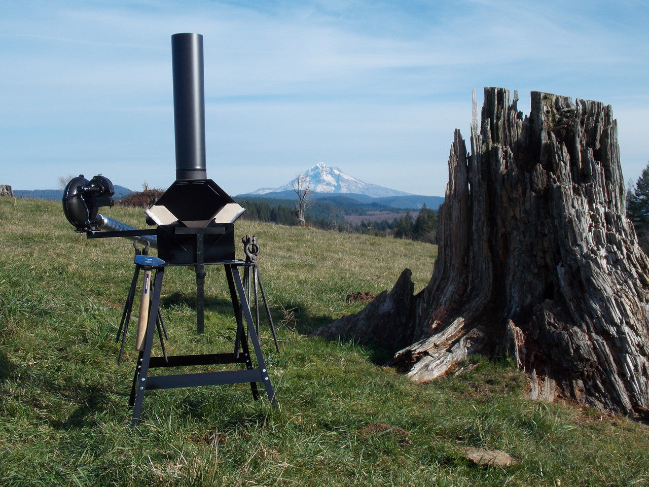 Mini Forge KIT – Whitlox Forge